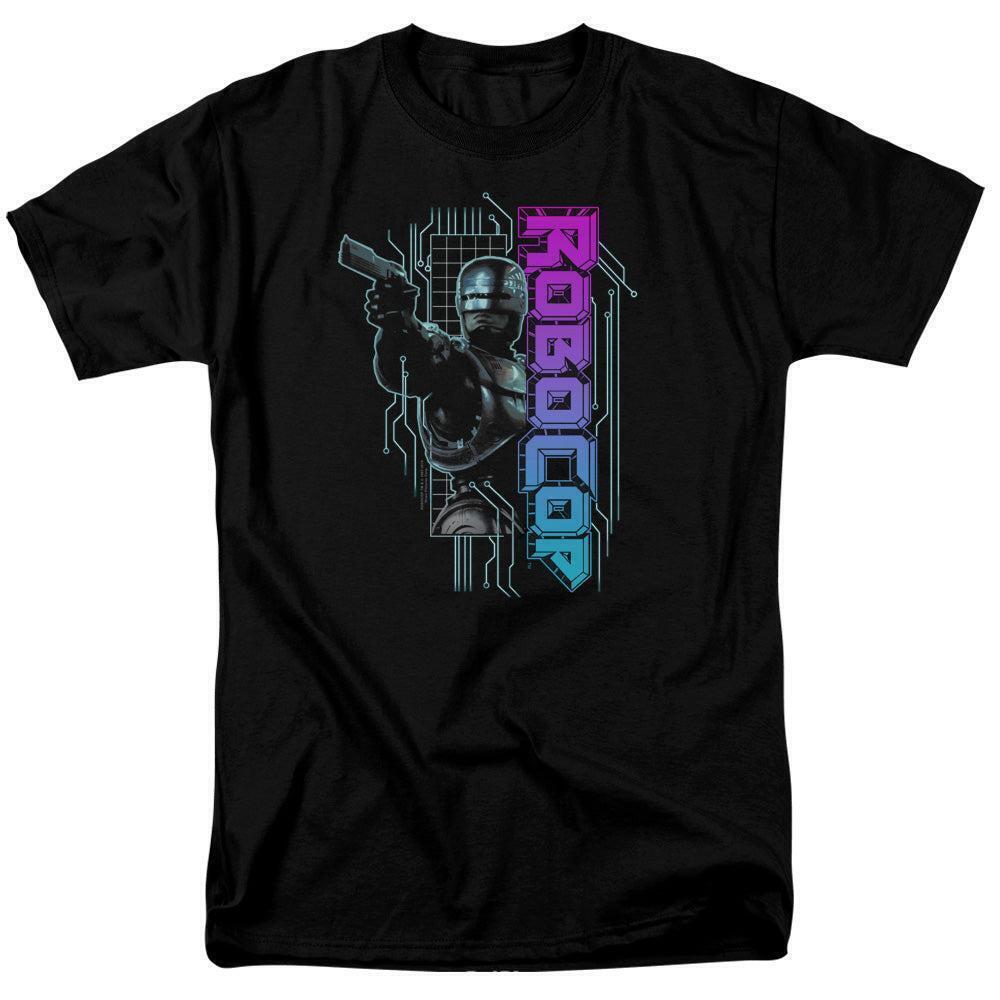Robocop Robo Neon